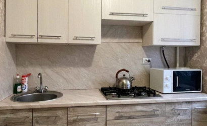 Снять 2-комнатную квартиру на сутки, Сморгонь, Гагарина, 6. Фото 1