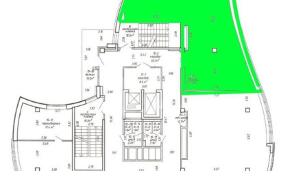Аренда офиса, Минск, Московская ул., 22,  от 126.5 до 150.5 кв.м.. Фото 2