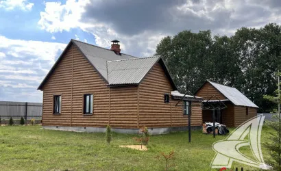  1-этаж.(42.4 м2), Робенка(Войский с/с)