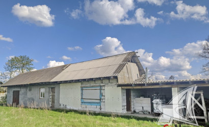 Купить дом, Михалин, Радваничский с/с, 25 соток. Фото 11