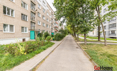 Купить 3-комнатную квартиру, Минск, Прилукский 2-й пер., 5 (Московский район). Фото 21