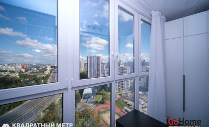 Купить 1-комнатную квартиру, Минск, Брилевская ул., 25 (Октябрьский район). Фото 29