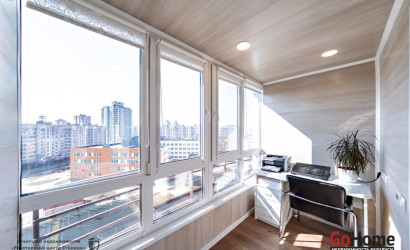 Купить 1-комнатную квартиру, Минск, Люцинская, 33 (Фрунзенский район). Фото 19