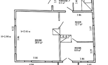 Купить дом, Новоселки, Тенистая, 50 соток. Фото 7