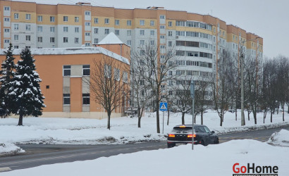 Купить 1-комнатную квартиру, Минск, Радужная ул., 6 (Центральный район). Фото 24