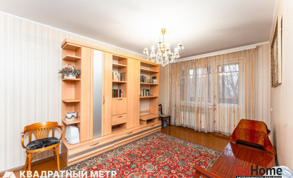 Купить 2-комнатную квартиру, Минск, просп. Партизанский, д. 32/2 (Заводской район). Фото 2