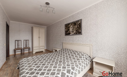 Снять 3-комнатную квартиру на сутки, Барановичи, Советская 84. Фото 5