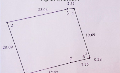 Купить участок, Городняны, Горный, 7, 9.11 соток. Фото 2