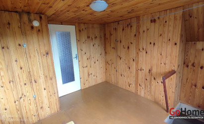 Купить дом в деревне, Журавинка-БНТУ, 5 соток. Фото 2