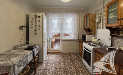 Купить 4-комнатную квартиру, Брест, Ковалево, ул. Волгоградская. Фото 5