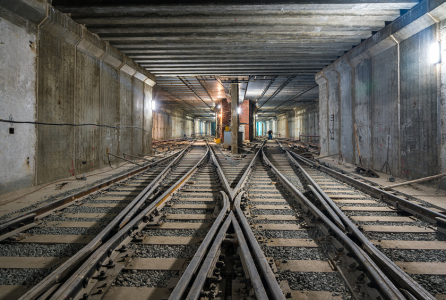 Когда в Минске заработают три новые станции метро