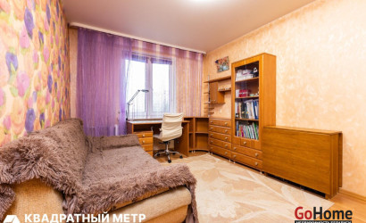 Купить 4-комнатную квартиру, Минск, Рафиева ул., 113(Московский район). Фото 10