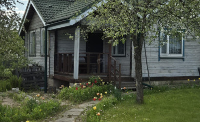 Купить дом в деревне, Теплотехник, 8.29 соток. Фото 5