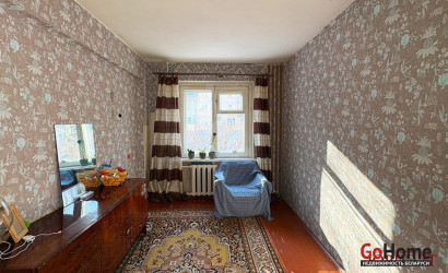 Купить 3-комнатную квартиру, Витебск, Строителей, 22/6. Фото 2