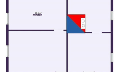 Купить дом, Слобода, Центральная ул., 25 соток. Фото 31