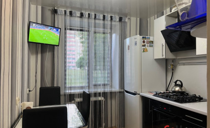 Снять 2-комнатную квартиру на сутки, Молодечно, Виленская, 15. Фото 3