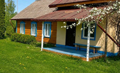 Купить дом, Репище, Центральная, 25 соток. Фото 4