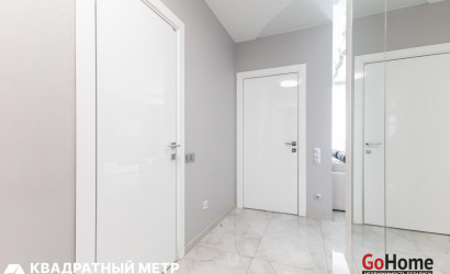 Купить 2-комнатную квартиру, Минск, Грибоедова ул., 1 (Центральный район). Фото 18