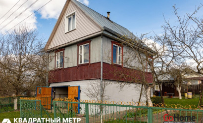 Купить дом в деревне, Курган Славы, 6 соток. Фото 2