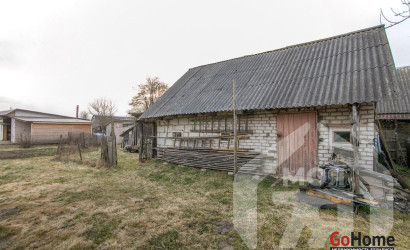  1-этаж.(82.3 м2), Воложин(Набережная ул.)