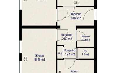 Купить 3-комнатную квартиру, Минск, Независимости просп., 92 (Первомайский район). Фото 1