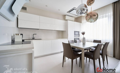 Купить 5-комнатную квартиру, Минск, Богдановича ул., 58/Б (Советский район). Фото 11