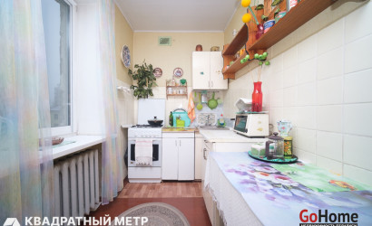 Купить 2-комнатную квартиру, Минск, ул. Кузьмы Чорного, д. 14 (Первомайский район). Фото 5