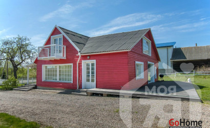 Купить дом, Лапоровичи, Центральная ул., 60.21 соток. Фото 4