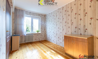 Купить 3-комнатную квартиру, Минск, Воронянского ул., 52 (Октябрьский район). Фото 8