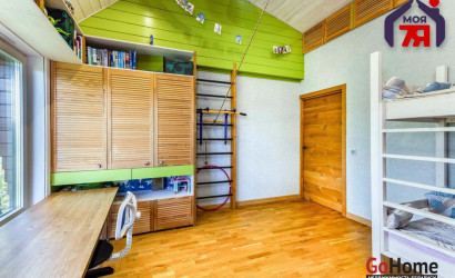 Купить коттедж, Дуброва, Подлесный пер., 7.82 соток. Фото 28