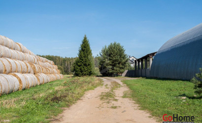 Купить дом, Бакиново, Новая ул., 74 соток. Фото 44