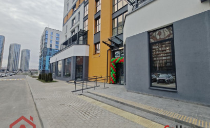 Купить 2-комнатную квартиру, Минск, Жореса Алфёрова, 8 (Октябрьский район). Фото 10