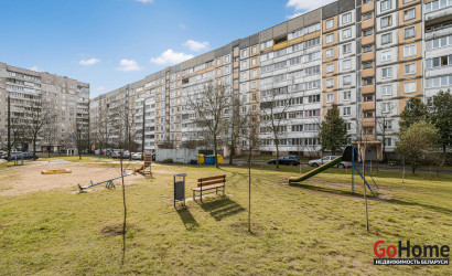 Купить 1-комнатную квартиру, Минск, Руссиянова ул., 13/1 (Первомайский район). Фото 31