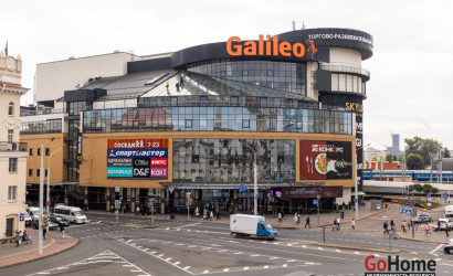 Снять 2-комнатную квартиру на сутки, Минск, ул. Кирова, д. 2 (Октябрьский район). Фото 7