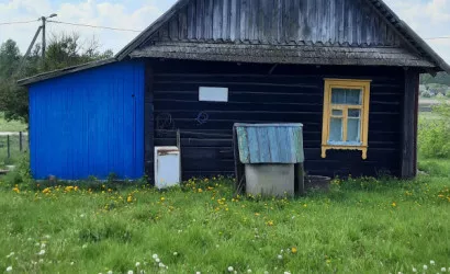  1-этаж.(52 м2), Кучкуны(Заречная 6)