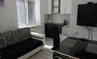 Снять 1-комнатную квартиру на сутки, Полоцк, проспект Франциска Скорины. Фото 7