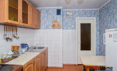 Купить 3-комнатную квартиру, Минск, Кабушкина ул., 92(Заводской район). Фото 12