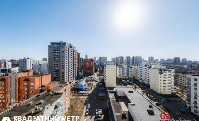 Купить 3-комнатную квартиру, Минск, Воронянского ул., 40 (Октябрьский район). Фото 2