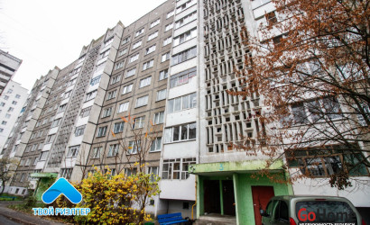 Купить 2-комнатную квартиру, Гомель, ул. Бровки Петруся, д. 45. Фото 10