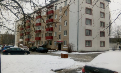 Купить 2-комнатную квартиру, Барановичи, Курчатова , 17. Фото 1