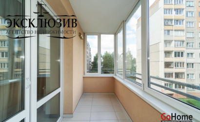 Купить 3-комнатную квартиру, Минск, Водолажского ул., 21/А (Первомайский район). Фото 18