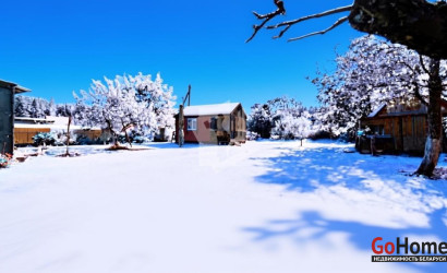 Купить дом в деревне, Журавинка, 6 соток. Фото 4