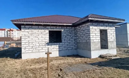  1-этаж.(105.2 м2), Заполье(Каштановая)