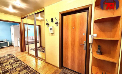 Купить 3-комнатную квартиру, Солигорск, Железнодорожная ул., 52. Фото 26