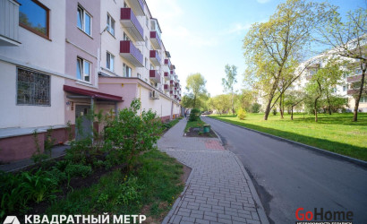 Купить 2-комнатную квартиру, Минск, Карастояновой ул., 39(Центральный район). Фото 17