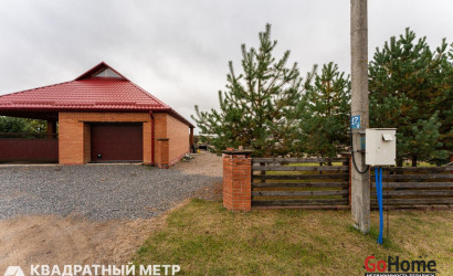 Купить коттедж, Заозерье, Садовая ул., 64 соток. Фото 12
