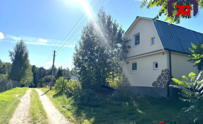 Купить дом в деревне, Театрал, 9.57 соток. Фото 3