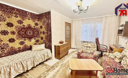 Купить 1-комнатную квартиру, Слуцк, Ленина ул., 150. Фото 10