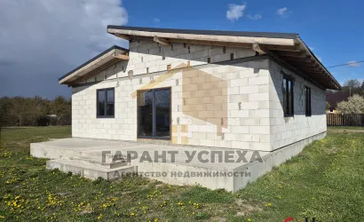  1-этаж.(110 м2), Прилуки(Знаменский с/с)