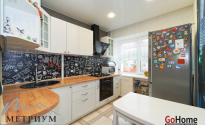 Купить 2-комнатную квартиру, Ждановичи, Кольцевая ул., 7. Фото 2